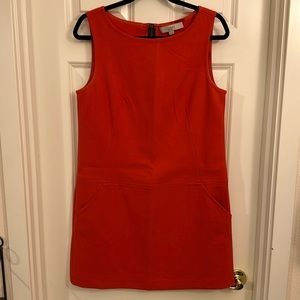 Beautiful Red Loft Dress
